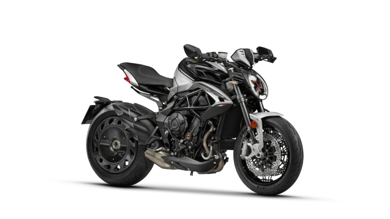 MV Agusta Dragster RR Ottantesimo
