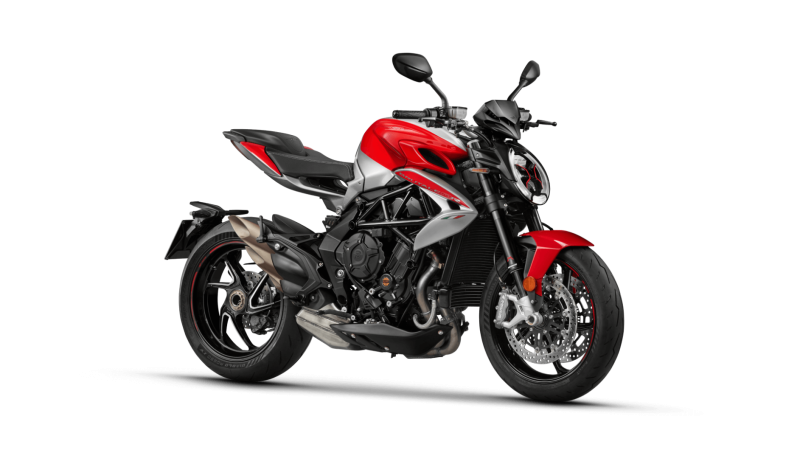 MV Agusta BRUTALE RR OTTANTESIMO