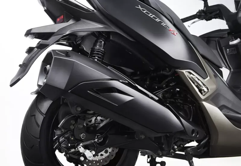 Kymco XCITING VS 400