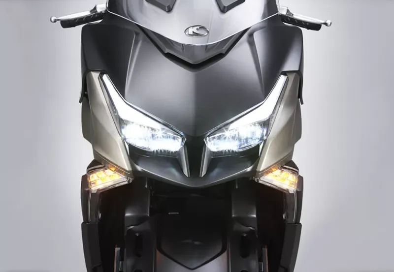 Kymco XCITING VS 400