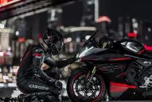Notre zone d'activité pour ce service Vente d'équipements pour motards à