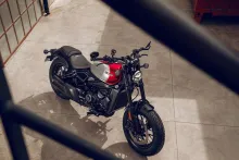 Notre zone d'activité pour ce service Atelier pour une rénovation de moto ancienne à