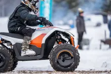 Notre zone d'activité pour ce service Atelier mécanique spécialisé pour quad et buggy à