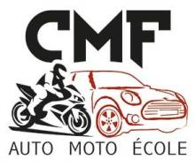 Où peut-on passer le permis moto proche de Dieppe 76200 Auto Moto Ecole CMF