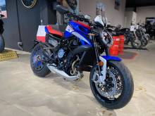 Notre zone d'activité pour ce service Vente d'équipements pour motards à