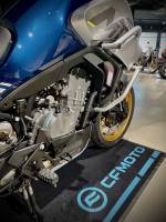 Notre zone d'activité pour ce service Où trouver un scooter Zontes à