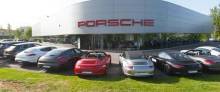 Centre Porsche Rouen proche de PBS MOTO