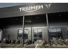 Triumph Rouen - PBS MOTO