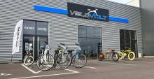 Magasin de Vélo électrique - PBS MOTO
